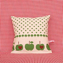 30 x 30cm Kissen