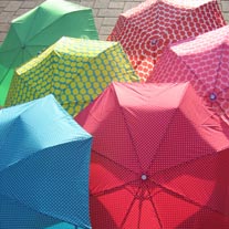 Regenschirme