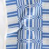 Swedish Holiday Astrid Weave - Cobalt/Offwhite