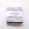 Carm Pack "Bella Solids" Silver - 183