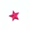 Aufbügler kleiner Stern - pink