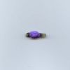 Röschen 10mm - violett