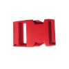 Clipschnalle 3,8cm - Rot