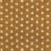 Brushed Dots - Ocker