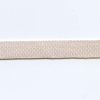 Ripsband 10mm - Cremeweiss