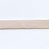 Ripsband 10mm - Cremeweiss
