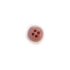 Meet Milk Plain Corozo Knopf 11mm - Old Rose