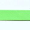 Schrägband 20mm - Neongrün