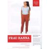 Studio Schnittreif - Hose Frau Hanna