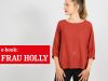 Studio Schnittreif - eBook Bluse Frau Holly