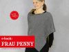 Studio Schnittreif - eBook Poncho Frau Penny