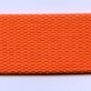 Gurtband uni 38mm - Orange