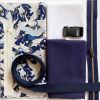 Material Set Gürteltasche - peaceful Tsuru