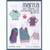 Farbenmix Schnitt - Marita Longshirt