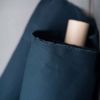 Dry Organic Cotton Oilskin - Midnight