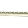 Paspel 9mm - Creme/Gold