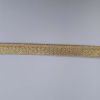 Metallicpaspel 10mm - Gold