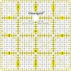 Patchworklineal 4 x 4 Inch