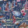 Sakura Day - Blau/Rosa