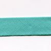 Schrägband 20mm uni - 604 - Mint