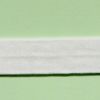 Schrägband Viskosejersey 20mm - Cremeweiss
