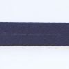 Schrägband 20mm uni - 576 - Dunkelblau