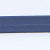 Schrägband 20mm uni - 584 - Taubenblau