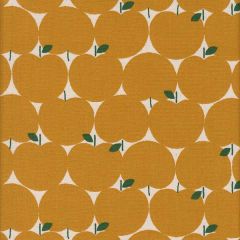 Apfel Glück - Senfgelb