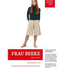 Studio Schnittreif - FRAU BEEKE - Bermuda Shorts