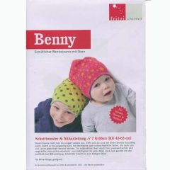 Studio Schnittreif - Mütze Benny