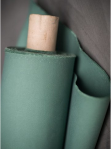 Dry Organic Cotton Oilskin - Storm