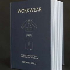 Merchant & Mills - Workwear Book NEW