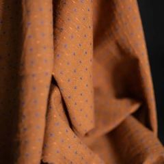 Merchant & Mills Indian Cotton Cross Stitch - Rust