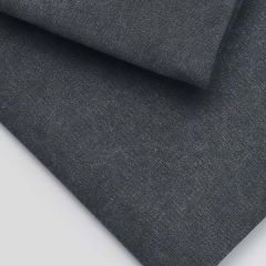 Light Canvas 8.5 oz - Dark Grey