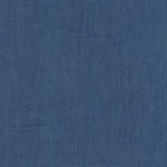 Chambray Uni - Washed Blue