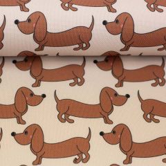 Outdoor Dackel by Cherry Picking - Creme/Braun