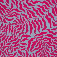 Viskose Medium Dancing Algae by Thorsten Berger - Pink