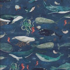 Deep Blue - Blau
