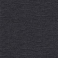 Bio Jersey Dotted Line - Schwarz