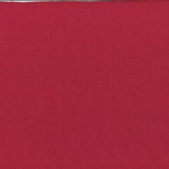 Bündchen dünn - Kirschrot