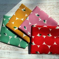 Fat Quarter Set - Apfel Glück