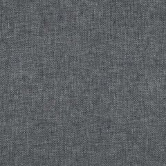 Fischgrät Leinen Baumwolle - Marineblau