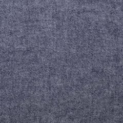 Flanell Melange - Hellblau
