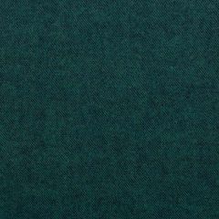 Flanell Melange - Petrol