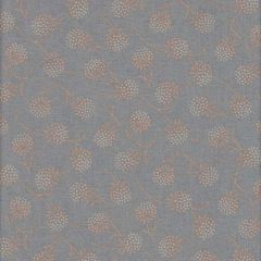 Flower Chika - Graublau