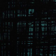 French Terry Wild Doodles by Thorsten Berger - Mineral