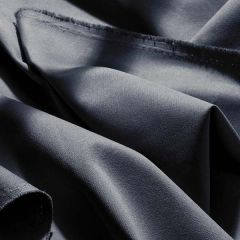 Atelier Brunette Gabardine Light - Deep Charcoal