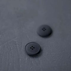 Merchant & Mills Hemp Button 15mm - Painters Navy