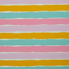 Jersey Stripy by Mrs Mint - Rosa