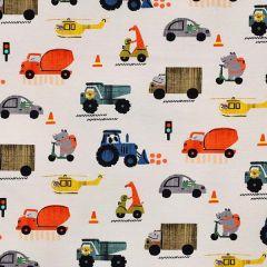 Jersey Wild Traffic - Cremeweiß